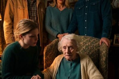 An 80-year-old grandmother announces she will leave everything to her granddaughter—not her children—and the moment she explains why feels like a scene ripped from a heartbreaking family drama. The living room was quiet at first. Just the ticking of an old clock. Just the sound of wind brushing against the windows. Then her words dropped: “Children only remember their mother when they need money.” Silence cracked open the air. Her three adult children froze, each one staring at her as if she had just cut them out of her life with a single sentence. But her granddaughter sat beside her—hand on hers, eyes gentle, already understanding what the others did not. Questions burst. Accusations followed. Voices rose. But Evelyn, small and fragile in her armchair, didn’t flinch. She opened a worn box. Inside were old letters—birthday notes, invitations, messages filled with love. Unopened. All of them. Letters hidden for years, never delivered, all found in their late father’s belongings. And suddenly the story wasn’t about inheritance anymore. It wasn’t about money. It was about a mother who kept trying… and children who never knew. But the biggest secret—the real reason she chose her granddaughter—was still not revealed. 👉 Full story in the first comment.