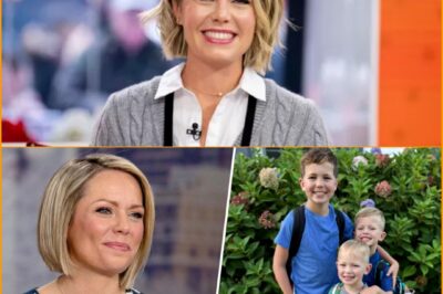 “THE MORNING STAR AMERICA DIDN’T SEE COMING” — The Untold Rise of Dylan Dreyer, the Meteorologist Who Became the Most Trusted Face on U.S. Television