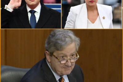 BREAKING: A0C Gets Destroyed by Kennedy in Just 35 Seconds After MOcking Barroп Trumρ—Senate Left Stunned!