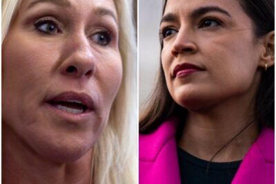 BREAKING: BOOM! Alexandria Ocasio-Cortez RIPS Marjorie Taylor Greene for pretending to have principles when she’s bailing out after making herself rich off public service! Last night, MTG shocked the nation when she announced that she would be retiring on January 5th, in a long and dramatic letter in which she expressed her frustration with Congress for being out of touch with the needs of everyday Americans and criticized her own party for its corruption and self-dealing. But AOC quickly took to Instagram to call out MTG’s hypocrisy and, as she always does, deliver the TRUTH to the American people about what’s really going on.