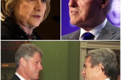 BREAKING: Bill and Hillary Clinton are ordered to testify in the bombshell Epstein investigation—shocking secrets are exposed. What they know could change