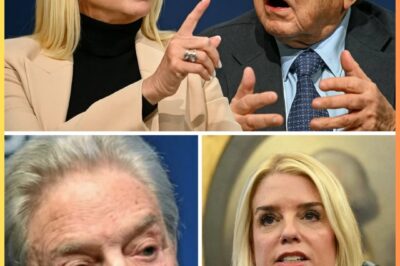 “OPEN AN INVESTIGATION NOW!” – PAM BONDI FURY AT THE DARK MONEY NETWORK BEHIND THE “NO KINGS” MOVEMENT In a statement that rocked Washington, former Attorney General Pam Bondi ordered a full-scale federal investigation into the mysterious funding behind the No Kings movement. Initial reports revealed millions of dollars were allegedly funneled through underground networks involving global financial institutions. “If anyone thinks they can manipulate America in the dark — they are mistaken,” Bondi warned. “I will bring it all to light.”