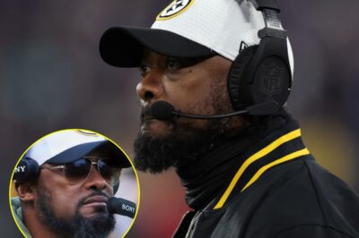 No longer a rumor: 3 Teams Primed for Massive 2026 Blockbuster Trade to Snatch Steelers’ Mike Tomlin🚨🏈The league is buzzing behind closed doors, and the whispers are getting louder by the day: three desperate contenders are reportedly lining up a jaw-dropping 2026 blockbuster aimed straight at the Steelers’ sidelines. The target isn’t a quarterback, a star receiver, or a generational pass rusher — it’s Mike Tomlin.k