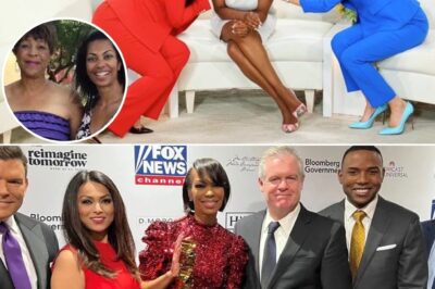BREAKING: Harris Faulkner BREAKS 17-YEAR STREAK and REVEALS FOUR-YEAR SECRET in SILENT FINAL MINUTE on Fox & Friends