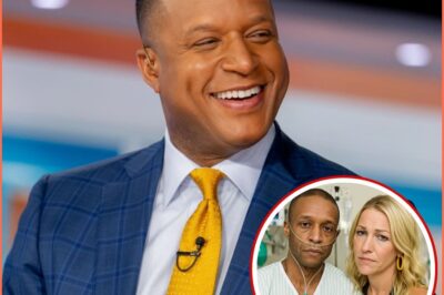 BREAKING: Craig Melvin Drops a BOMBSHELL — and TODAY Fans Are in Total Shock