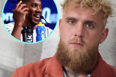 BREAKING: Jake Paul faces ‘mockery’ accusations amid links to Anthony Joshua bout