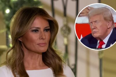 “YOU WOULDN’T BELIEVE HOW MANY HOURS HE GETS PER NIGHT” Melania reveals Donald Trump’s bizarre bedtime routine which might leave you speechless