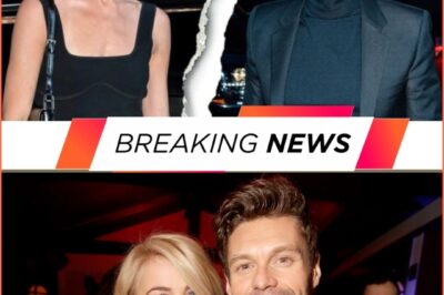 She held it in for years, but when Julianne Hough finally broke her silence about why she walked away from Ryan Seacrest, the truth left fans speechless. What she revealed wasn’t just unexpected — it turned into a shocking confession that no one saw coming, sparking heated debate and endless speculation across social media. The most emotional part? Her words cut straight to the heart, leaving people wondering if love in Hollywood ever stands a chance…