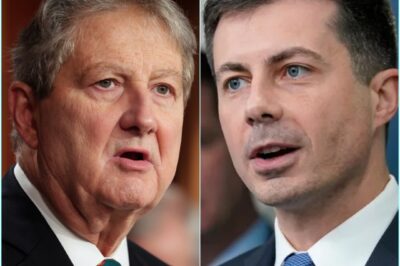 ‘Do your homework’? Big mistake. Seconds after Pete Buttigieg took that shot, Senator John Kennedy fired back—cool, composed, and armed with undeniable facts. On live TV, he rattled off his entire résumé, leaving Jake Tapper scrambling and the CNN panel completely stunned. Then, the mic-drop moment came—a single line that not only silenced the room but set the internet on fire. Viewers are already calling it ‘the most savage political clapback of the year.’ Want to know what he said? The full story is just a click away in the comments!