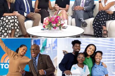 Sheinelle Jones revealed that Al Roker brought breakfast sandwiches to her kids while her husband was in the hospital. The children are deeply grateful to him, even moved to tears as they recalled the comforting words he shared with them.