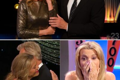 “‘I CAN’T HOLD IT IN ANY LONGER…’ — Vanna White Breaks Down On Set As She Delivers Devastating News That Leaves Wheel of Fortune Fans In Tears!”  For over four decades, she’s been the shining heart of Wheel of Fortune — but this time, the smile faded. In an emotional backstage moment, Vanna White finally revealed the news she’d been hiding for weeks, and even the crew was left speechless. Fans flooded social media within minutes, saying they’d “never cried so hard over a game show.”