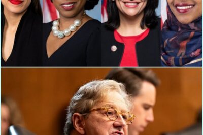 FIRE STORM! Kennedy BLASTS ‘Squad’: “I’M TIRED OF PEOPLE WHO INSULT AMERICA!” “P0LITICAL FURY: The Senate chamber exploded into a fierce firestorm after Senator John Kennedy delivered one single, devastating sentence: ‘I’M TIRED OF PEOPLE WHO KEEP INSULTING AMERICA!’ With that calm yet cutting remark, Kennedy openly aimed his criticism directly at Congresswoman Ilhan Omar and the progressive ‘Squad,’ instantly leaving the chamber in stunned silence! What second, even more explosive sentence did Kennedy deliver that caused Omar’s anger to be written all over her face?