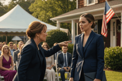 Disrespected By Her Family And Seated In The Service Corridor At Her Brother’s Lavish Wedding… James smirked, patting my shoulder with a champagne glass in hand. “Come on, Sis, don’t make a scene. You’ve always been good at knowing your place. It’s quiet back there by the kitchen—plenty of time for you to play on your phone.” Ten years of condescension crashed over me like a wave. I smiled, pulled out my phone, opened the email to my legal team, and hit SEND. “James,” I said calmly, holding the screen up to his face. “Congratulations on your wedding. I’m sure the kitchen staff will save you some cake.” His new wife, Victoria, hissed, “What are you doing? Stop trying to ruin my day.” “I’m not ruining it,” I replied, my voice cutting through the ballroom like ice. “I just cancelled the $50 million semiconductor contract with Chin Enterprises. The exact contract your father begged my company, Atlas, to sign to save this bankrupt empire.” “Atlas belongs to Simon Porter!” James shouted, his face draining of color. “You’re just a low-level IT admin!” “Simon is my uncle, the public face,” I stepped closer, staring into the eyes of the man who had mocked me for a decade. “I built it. From the garage you laughed at. I am Sarah Porter, CEO and owner of Atlas. And I really didn’t like the seating arrangements today.” The room went dead silent. James’s glass slipped from his fingers, shattering on the floor. Their empire had just crumbled, right at the moment they thought they were untouchable. 👠 Read the full story to see the ultimate “mic drop” moment from the secret billionaire sister! 👇👇👇