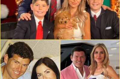 HEARTBREAKING: Bret Baier tried to stay composed, but emotion flickered in his eyes as he spoke about his wife, Amy. During a rare, heartfelt moment on air, the Fox News anchor reflected on the harrowing chapter that changed their lives and ultimately brought them closer than ever. Every word carried the weight of love, fear, and gratitude. But it was what Baier said next that left even his colleagues speechless.