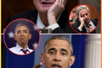 OBAMA’S MELTDOWN GOES VIRAL After Kennedy Drops $638M Obama Foundation “Ghost Money” Exposé – “This Is My Legacy You’re Touching!” Senator John Kennedy walked in with a black binder thicker than a phone book and labeled “OBAMA FOUNDATION – THE VANISHING ACT.”