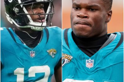 BREAKING: Jaguars Rookie Star Travis Hunter Officially Ruled Out — A Devastating Blow That’s Rocked The Entire Team”🏈The energy around Jacksonville turned to disbelief after doctors delivered the news no one wanted to hear. Rookie sensation Travis Hunter — the player fans were calling the future of the franchise — has been officially ruled out, leaving teammates stunned and supporters heartbroken. What happened behind the scenes paints an even grimmer picture of just how serious things are inside the Jaguars camp.k