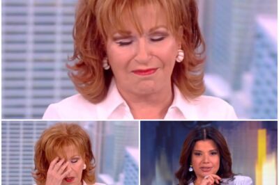 EXCLUSIVE: Leaked Information Suggests Joy Behar Was Fired From The View After Controversial Statements—Ana Navarro Poised To Take Over The Hot Seat