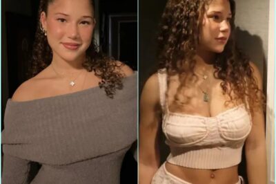 MIC DROP MOMENT: Michael Strahan’s Daughter Sophia STUNS in Daring B!K!N! Photos That Leave Fans Saying ‘I’m on the Floor!’