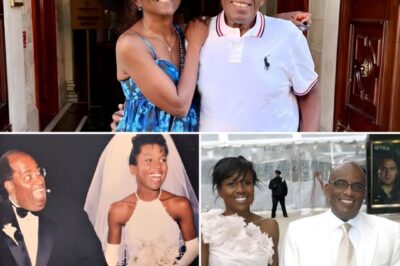 “CHOOSING LOVE: Al Roker Steps Away From TODAY — And His Reason Has Fans in Tears” He didn’t miss for illness. He missed for forever — 25 years with Deborah Roberts. Dylan Dreyer chokes up on-air, wishing them a “honeymoon month” of joy. A rare, tender glimpse behind the forecast: a love story still shining after nearly three decades.