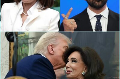 JEANINE PIRRO LAUNCHES A NATIONAL INVESTIGATION INTO ELECTION FRAUD Jeanine Pirro uncovered evidence of voter fraud in the New York mayoral race and called for the largest election integrity investigation in the nation’s history. Jeanine Pirro declared that fairness must prevail over politics, warning that anyone caught cheating would face maximum prison time. But the real shock came when she suddenly pointed at one person in the hearing room — and the room erupted when they saw who it was.