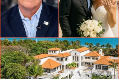 BREAKING: Sean Hannity & Ainsley Earhardt’s SECRET WEDDING EXPOSED — Inside Photos Leave Fans STUNNED