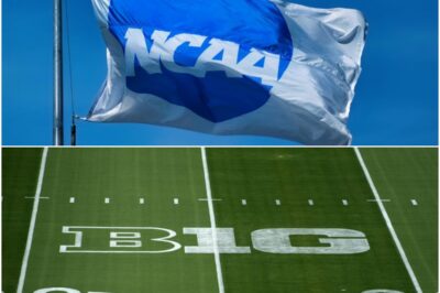Report: Two Big-Name Schools Are Preparing To Leave The Big Ten — Conference Officials ‘On High Alert’🏈🔥College football insiders are scrambling after a shocking new report claims two massive Big Ten programs are quietly preparing to bolt from the conference. The schools’ names haven’t been confirmed — but leaked details suggest the move could trigger one of the biggest realignments in NCAA history. Coaches are whispering, boosters are panicking, and rival conferences are already circling.k