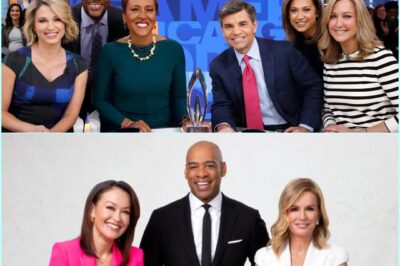 BREAKING: GMA Faces A STUNNING Shakeup As TWO Anchors Suddenly Walk Away After Months Of ‘Nightmare’ Layoffs