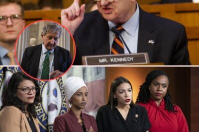 FIRESTORM! KENNEDY NUKES THE SQUAD ON SENATE FLOOR: “I’M TIRED OF PEOPLE WHO KEEP INSULTING AMERICA!” – Omar’s Face Turns FURY-RED After the 11-Word K!ll-Sh0t