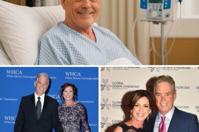 “Looking at him lying silently in the hospital bed, my heart felt like it was tightening. I stayed awake whenever I was by his side, afraid that if I closed my eyes, I might miss something,” Kyra Phillips shared about John Roberts’ time in the hospital bed. She also spoke about her worries as he has grown older, and about the time he suffered a seizure — when he uttered a single word that sent chills down her spine