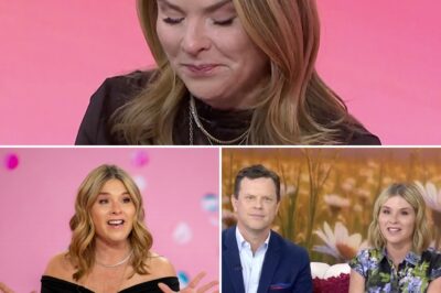 BREAKING: Jenna Bush Hager Unveils a Surprise New Project — and Her Mysterious Hint About the Future Has Fans Buzzing.  Jenna Bush Hager has stunned fans by unexpectedly announcing a brand-new project, and the way she teased it has sparked a whirlwind of speculation. Some viewers even believe she may be hinting at a major shift in her career — possibly signaling a future beyond her current work with NBC.  One surprising reveal, and now fans everywhere are anxiously watching for Jenna’s next move — convinced that this story is far from over.