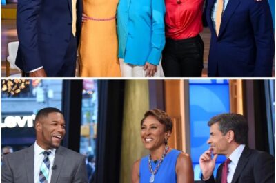 The GMA family is in mourning. The studio is in a state of complete shock over a devastating loss. What happened?