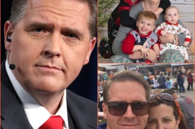 HEARTBRAKING: Scott Jennings’ wife has officially filed for DIVORCE, pointing to a mistake that endangered their entire family: “You won’t be seeing the kids anymore.”