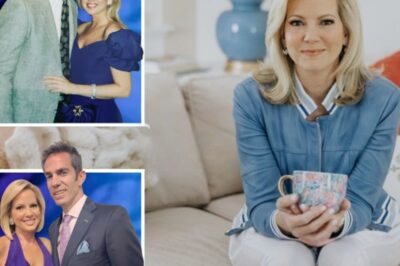 “He tried to let her go… but she refused to let love d.i.e” When Shannon Bream’s fiancé was diagnosed with a brain tumor, she made a promise that changed both their lives forever.  What she told him that day has become one of the most moving love stories ever shared on Fox News.