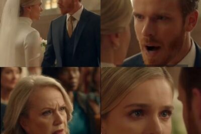 A bride cast aside for having no dowry disappears in silence, only to return six months later—standing at the gates of the very mansion that once rejected her. The night she lost everything felt like a scene ripped straight from a cruel drama. A cold room. A velvet pouch too light to matter. Two people who judged her worth in dollars, not character. She left with nothing but shaking hands and a broken engagement no one believed she would recover from. And for six months, she vanished. No calls. No social media. No trace of the girl who once stood trembling in front of the Grant family. But yesterday… Something shifted. A black car rolled up to the mansion’s entrance. Neighbors peeked through curtains. The Grant family stepped outside—tired, worn, desperate. And the woman who stepped out of the car wasn’t the same girl they threw away. She walked toward them with quiet confidence, paperwork in hand, the wind lifting her hair like a frame from a movie. And when they finally understood why she had returned, Daniel Grant’s face went pale. He wasn’t meeting his former fiancée. He was meeting the new owner. 👉 Full story in the first comment.