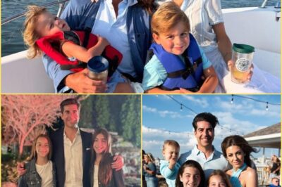 Jesse Watters’ political commentary on Fox News is sharp, but his deeply personal world is even more compelling. Forget the headlines you know—behind the camera, he’s navigating a complex, blended family of four children across two marriages, including a set of twins and his latest additions with the beautiful Emma. The public persona is just the surface. You won’t believe the full story. Click the link below to go inside Jesse Watters’ surprising, headline-worthy family life.