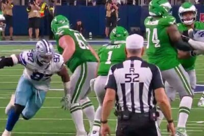 Tom Brady Is Taking Serious Heat After Appearing To Drop The N-Word During Eagles-Cowboys Game On Live TV [VIDEO]