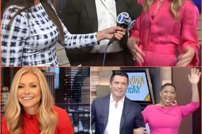 SHOW HALTED: Live with Kelly and Mark abruptly pulled next week after Kelly Ripa’s SH0CKING ANNOUNCEMENT—ABC in turmoil as fans and insiders scramble for answers