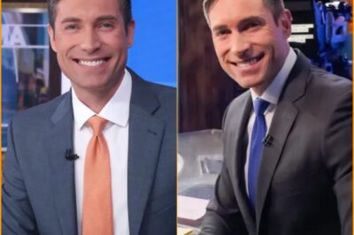 BODY GOALS: GMA’s Whit Johnson flaunts muscles and abs in shirtless Hawaiian vacation photo—fans swoon as he enjoys paradise with wife Andrea and kids!