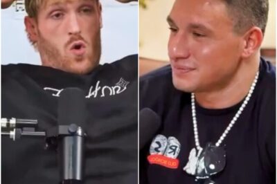 “I WOULD’VE SLAPPED HIM…” — Chaos ERUPTS as SteveWillDoIt is kicked off Logan Paul and Mike Majlak’s podcast after repeatedly disrespecting Logan, leaving the entire set stunned by the explosive confrontation…k