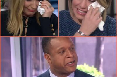 TODAY SHOW BOMBSHELL: Fans woke up stunned as a veteran host was ousted overnight with no warning. Studio chaos, emotional goodbyes, and whispers of network betrayal have fueled nationwide outrage. Was this the most ruthless firing in NBC history—or the beginning of a darker power struggle still unfolding?