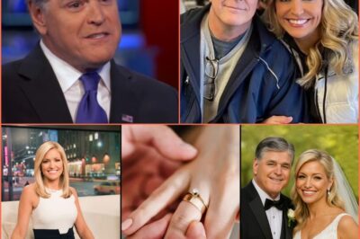 Sean Hannity just addressed the future of his wedding with Ainsley Earhardt: “I have unfortunate news to share with my fans.” – Don’t miss, check comments