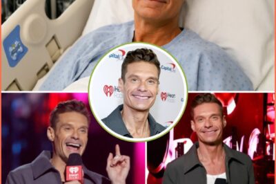 HE COULDN’T HIDE IT ANY LONGER… Fans left deeply concerned as Ryan Seacrest finally breaks his silence on his sudden weight loss — the truth is more shocking than anyone expected