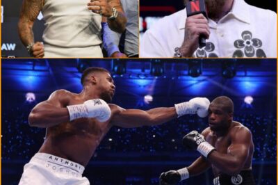 “Sorry, But You’re Not Ready” – Jake Paul Apologizes to Anthony Joshua While Issuing a Chilling Warning Ahead of His Netflix Bout