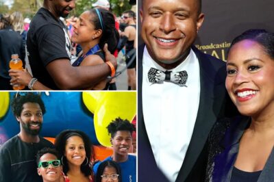 Sheinelle Jones has revealed the painful struggles she is enduring, a revelation that left her co-host Craig Melvin in awe of her resilience. She described the heartbreaking months of preparing herself for the inevitable loss of her husband — an experience she admits she could never bear to face again. Her husband, who was not only her college sweetheart but also the devoted father of their three children, tragically passed away this May. Now, as Sheinelle bravely navigates life without him, her story of strength and sorrow raises a powerful question: how does one rebuild after such unimaginable loss?