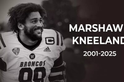 BREAKING: Marshawn Kneeland Sh0cking Cause Of D3ath Revealed – Police Release Horrifying Details Of Dallas Cowboys Star’s Final Moments
