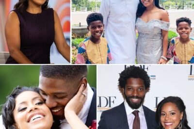 “I’m fighting for my joy.” Sheinelle Jones returned to NBC’s Today, opening up about her husband’s d3ath from a rare form of brain cancer. She revealed the staggering amount of money she and her family spent in an attempt to save him—but without success.