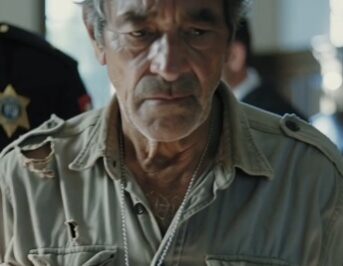 A homeless veteran is dragged into court for stealing a day-old loaf of bread. It’s routine—until the judge reads his name, goes pale, and suddenly stands. Overnight, a petty case explodes into a reckoning: battlefield heroism, a life-saving secret from Iraq, and a bureaucracy that erased fifteen years of his benefits. As the city watches, a single courtroom decides whether a forgotten soldier will remain invisible—or become the spark that forces a nation to look twice.