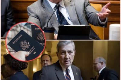 LIVE SENATE SHOWDOWN: Sergeant Major Kennedy Drops “BL00D & Soil” Bill B.a.nning All Non-Native Born Candidates — “No More Anchor Babies in the Oval!” Chaos Erupts as Schumer Screams “UNC0NSTITUTI0NAL!” and ACLU Files Suit! What Happened Next Shook America’s Political Landscape Like Never Before — The Bloodline Just Became the Bottom Line!