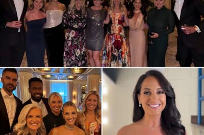 Emily Compagno revealed the reason why Fox & Friends host Brian Kilmeade was absent from the Al Smith Dinner — an event that saw nearly all the network’s hosts gathered in full attendance.