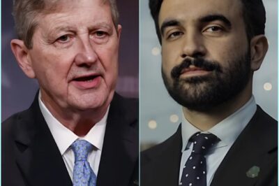 SENATOR KENNEDY DEMANDS FULL-SCALE FEDERAL PR0BE INTO MAMDAÑI’S 2,184-V0TE CLIFFHANGER! “Prove Those Ballots Are Clean!” The razor-thin margin in the disputed Mamdani victory has ignited a p0litical firestorm, bringing Washington to a standstill. As the Justice Department quietly mobilizes, the stunning legal challenge threatens to upend the election results and expose what Kennedy claims is a vulnerability at the very heart of the democratic process. The nation holds its breath—Will this unprecedented investigation confirm fraud or vindicate a nail-biting win?